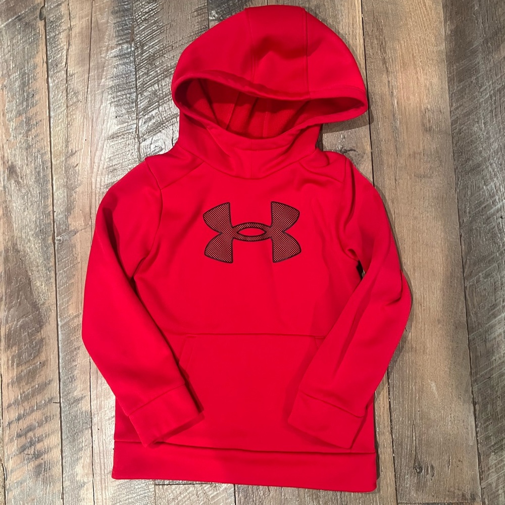 Under armour hoodie YSmall
